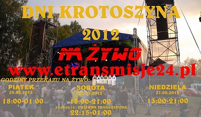 Dni Krotoszyna 2012