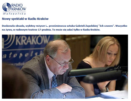 Radio Kraków Live