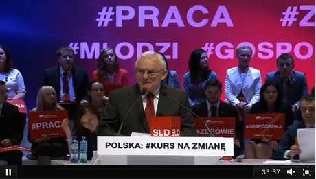 W sobotę o 11.00 startuje Krajowa Konwencja Sojuszu Lewicy Demokratycznej z udziałem Przewodniczącego SLD Leszka Millera oraz Przewodniczącego Parlamentu Europejskiego, Martina Schulza.  